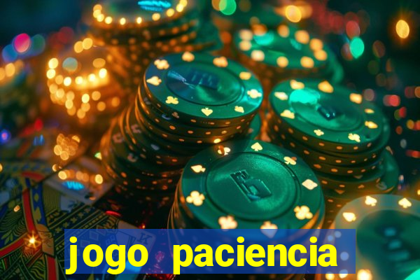 jogo paciencia spider haja paciencia